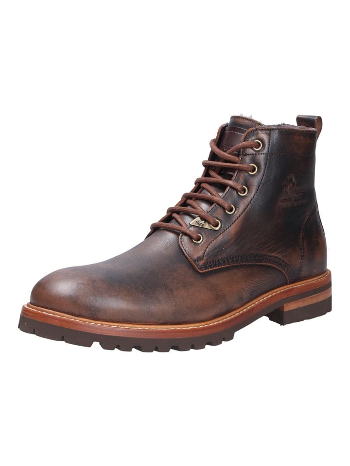 Stiefel EMERY IGLOO in braun