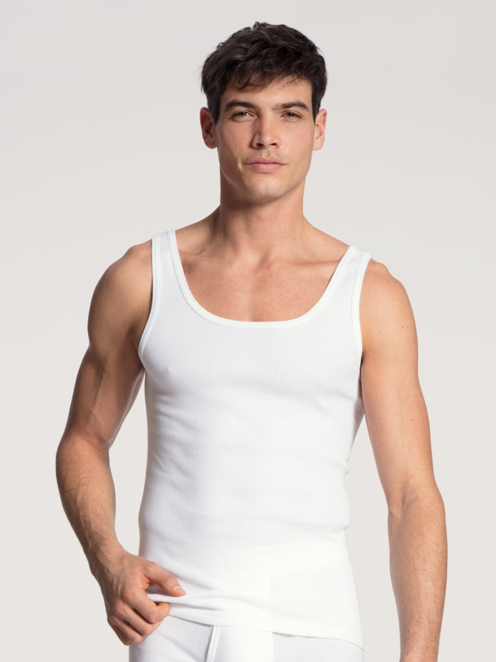 Shirt in weiss