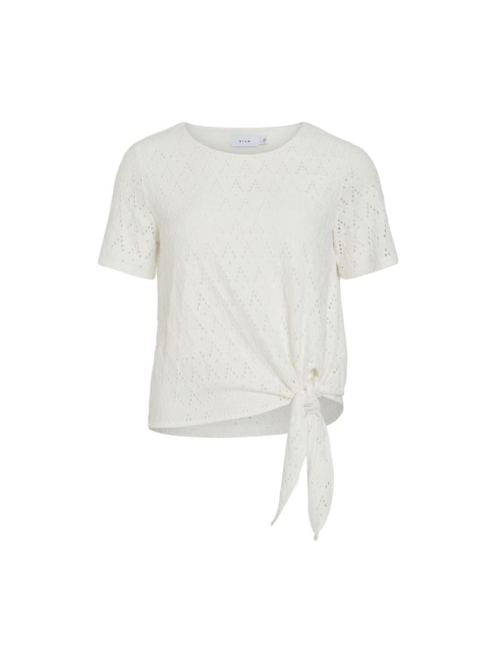 T-Shirt in Snow White