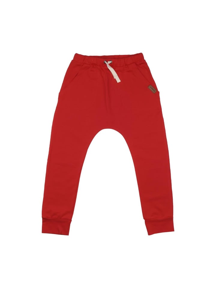 Jogginghose Jogginghose aus Baumwolle (Bio)