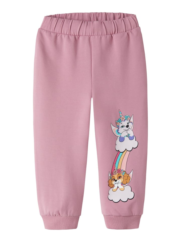 Jogginghose in Lilas
