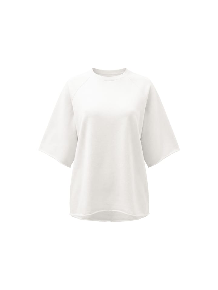 Women T-Shirt in White