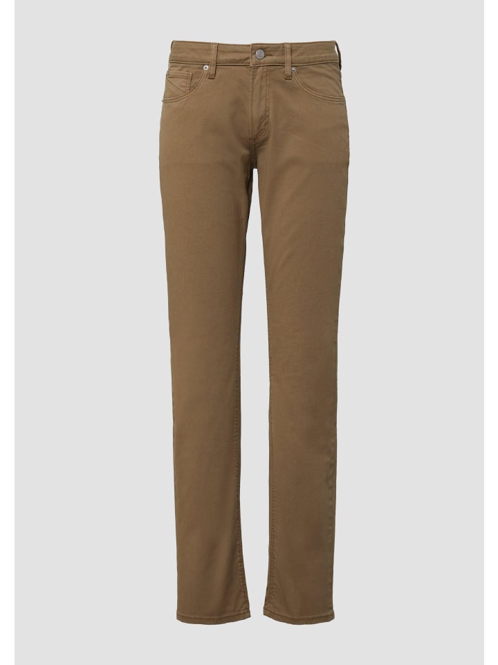 Jeans-Hose CATIE in 7854_olivgrün