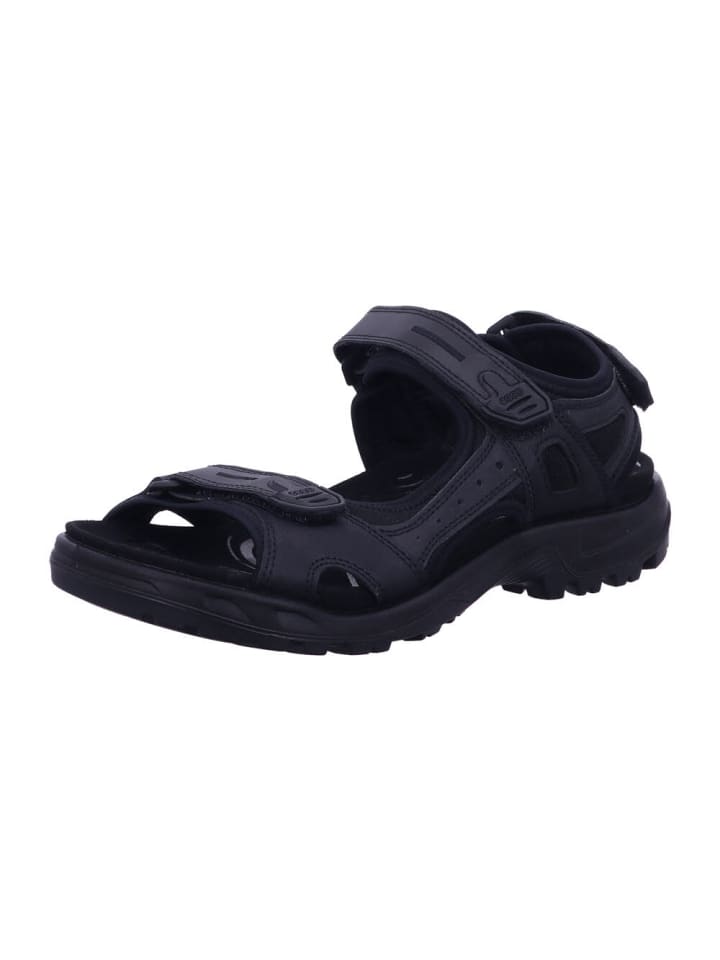 Herren-Sandalen Mens in Schwarz