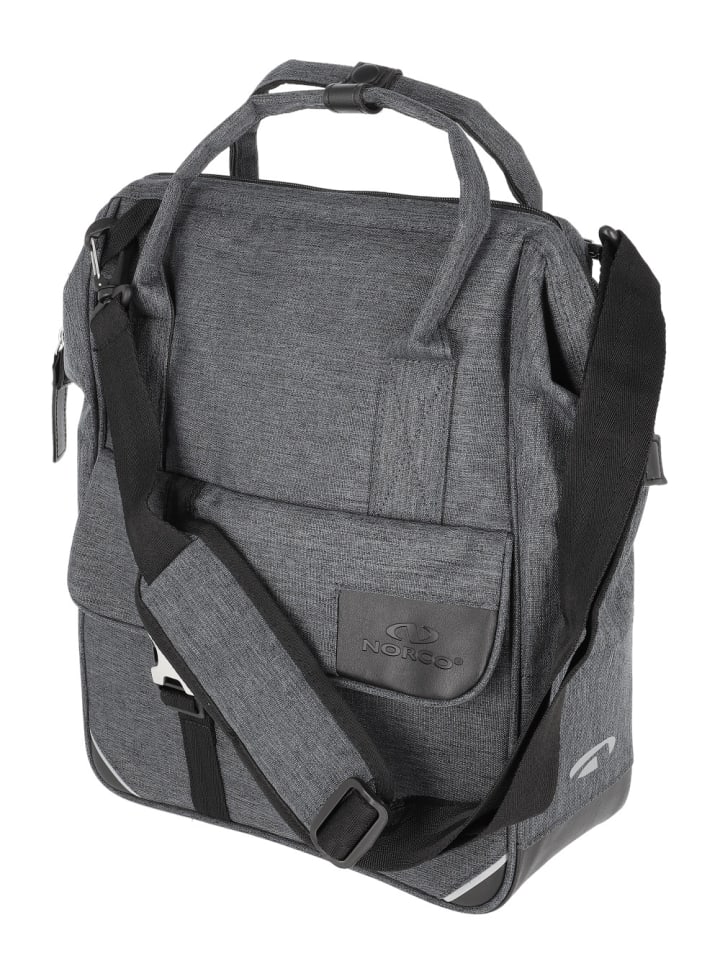 City-Tasche Millfield in grau