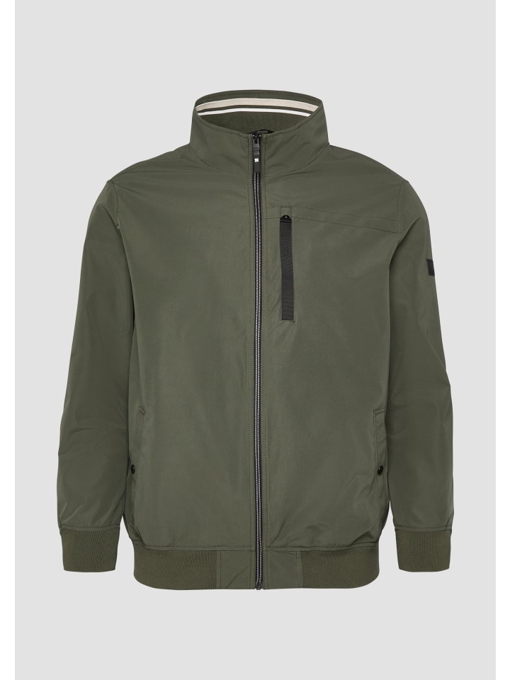 Outdoor-Jacke in 7938_olivgrün