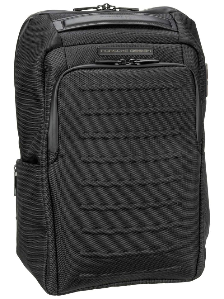 Rucksack Roadster Pro XS in Black