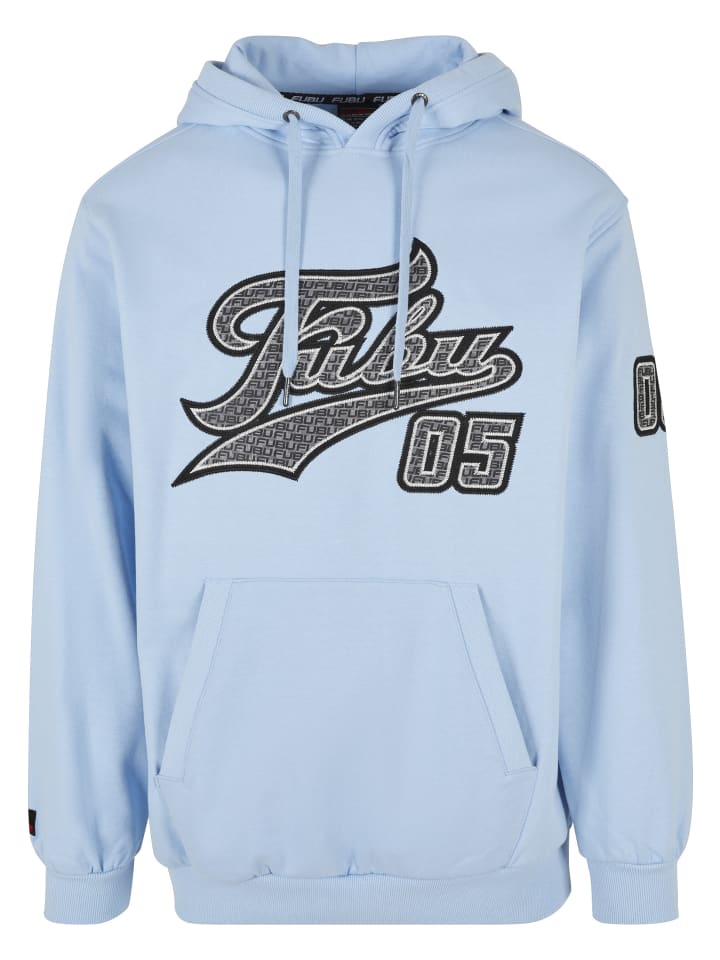 Sweat & Fleece - Hoody in light blue