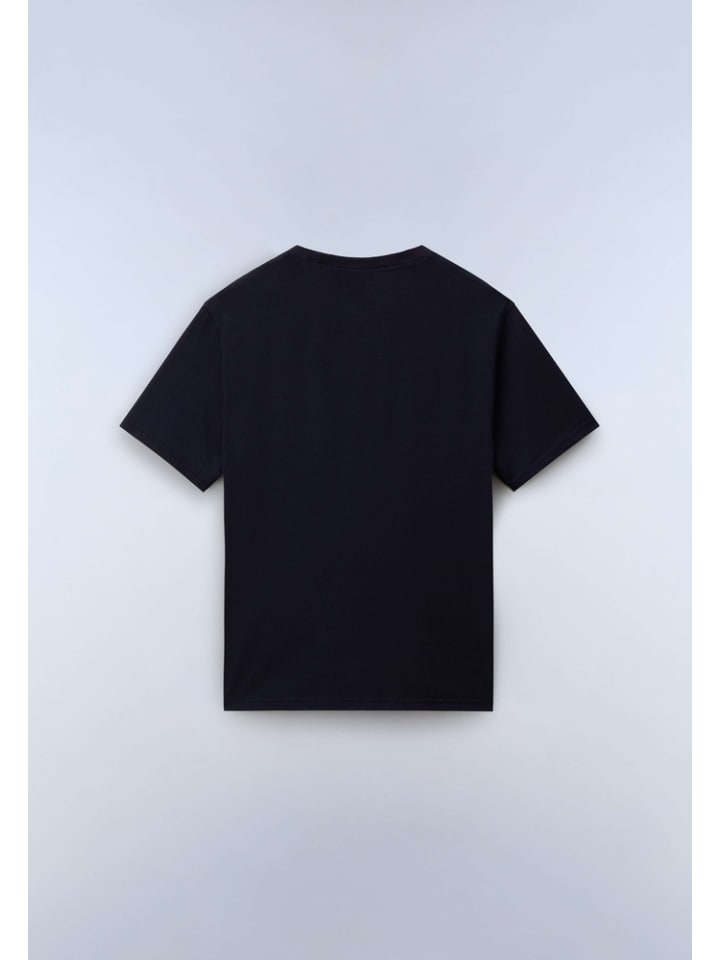 T-Shirt "S-Nedles Ss" in Weiß