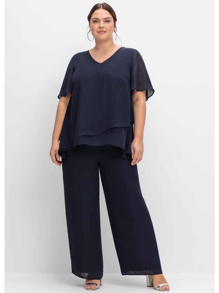 Overall in marine