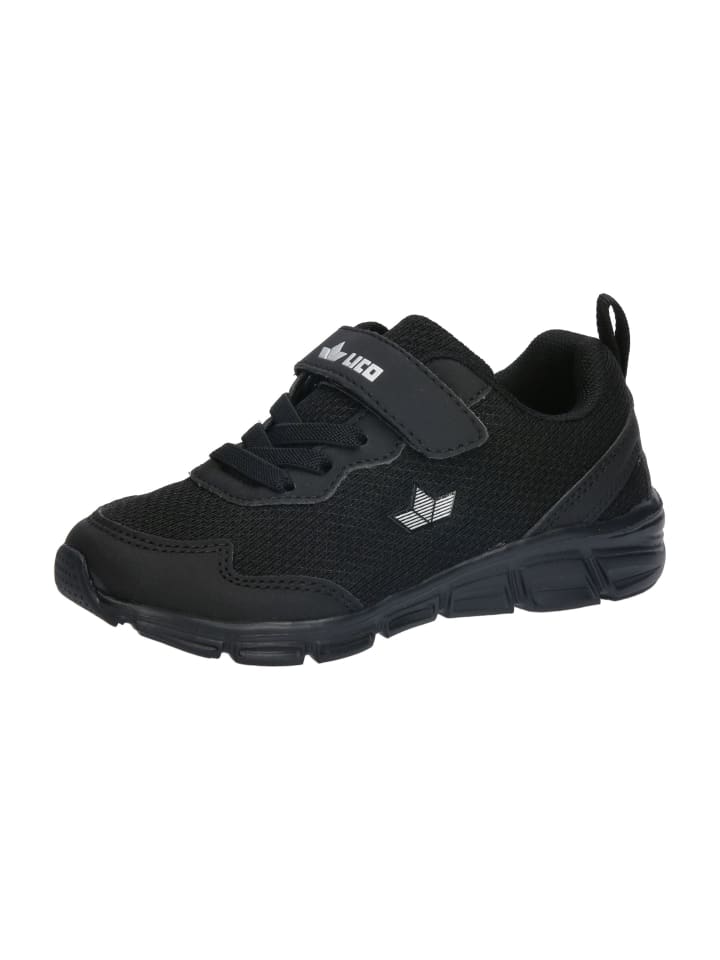 Sneaker "Almeria VS" in Schwarz