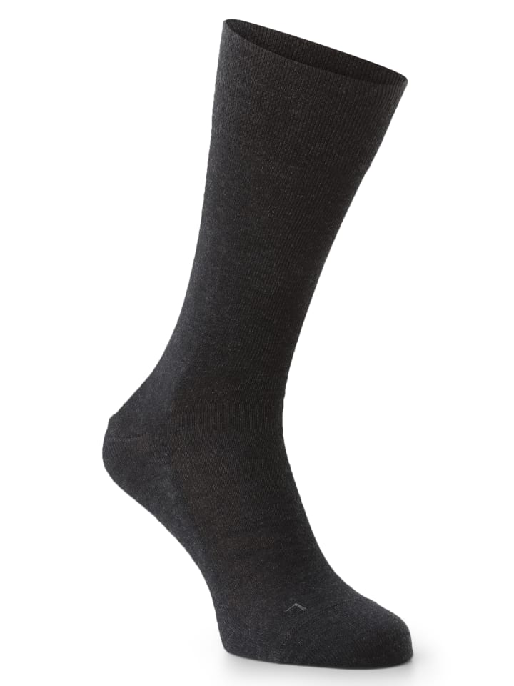 Socken Sensitive London in anthrazit