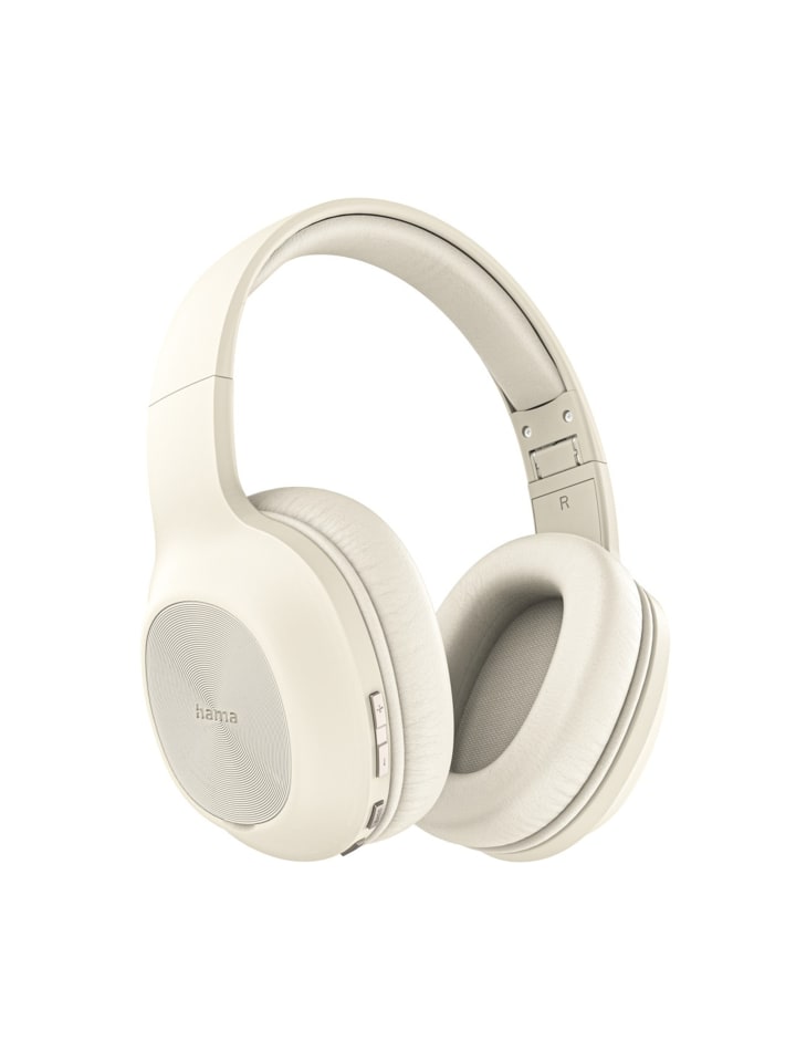 Bluetooth-Kopfhörer Spirit Calypso X, Over-Ear, Beige