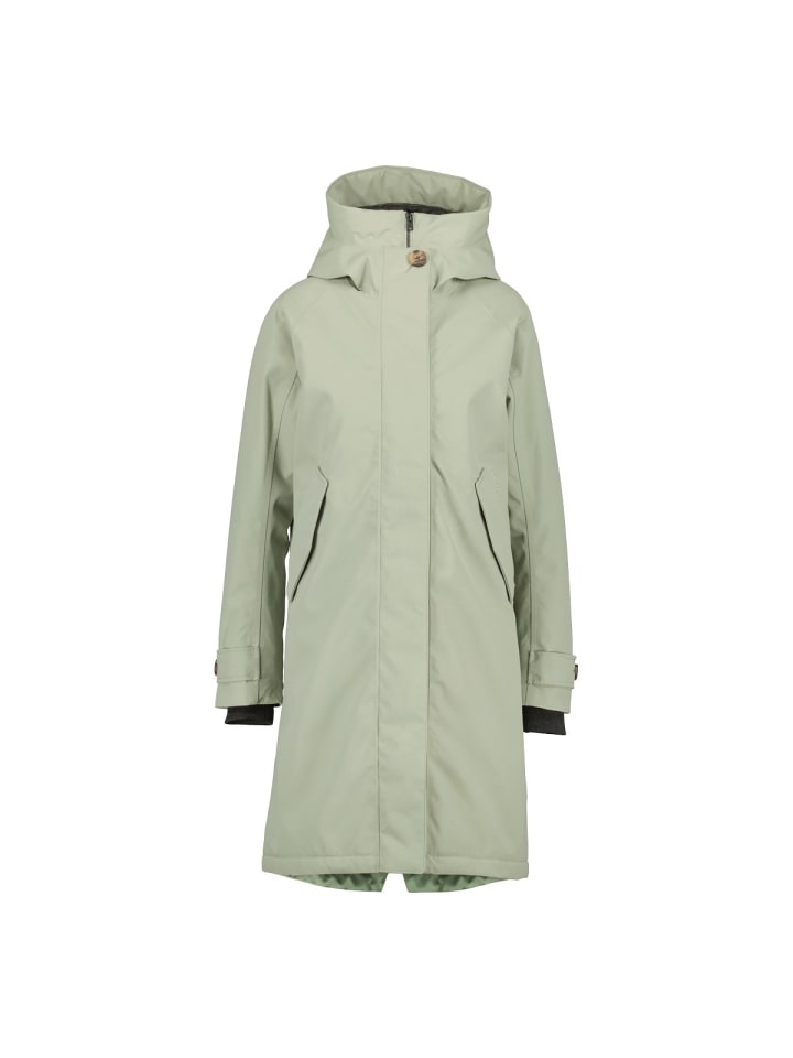 Parka Luna in wilted leaf