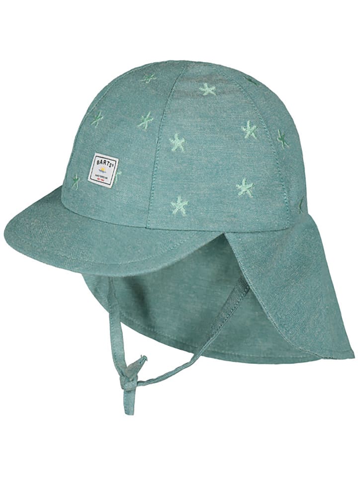 IKKAN CAP in Hellblau
