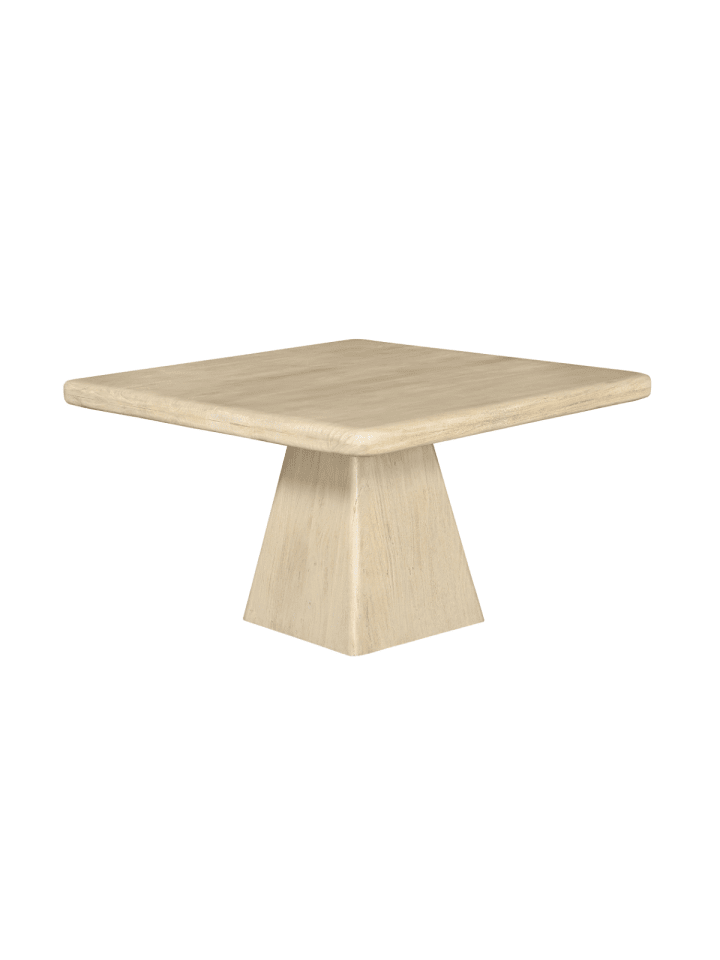 Tisch ARCHIMÈDE in Trinken - (W)68 x (H)120 x (L)120 cm