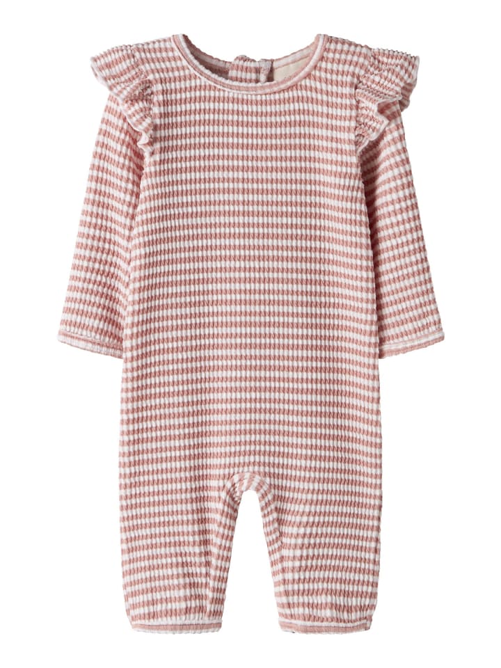 Badeanzug in Misty Rose
