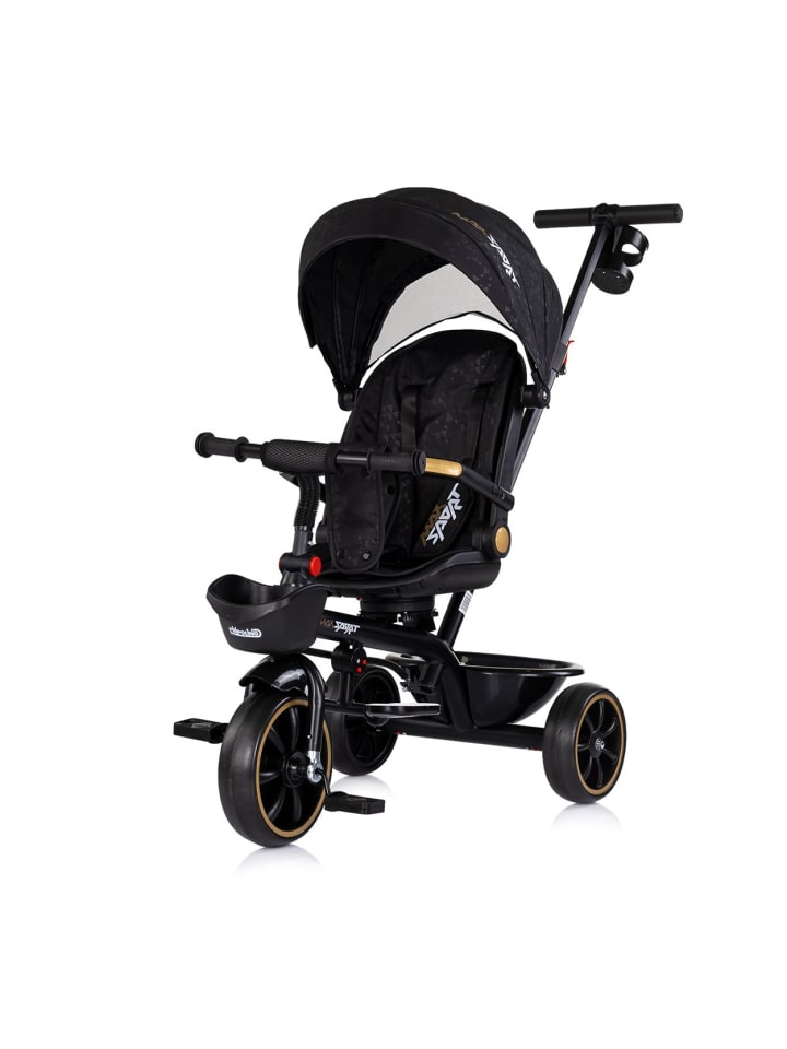 Max Sport 2 in 1 in schwarz