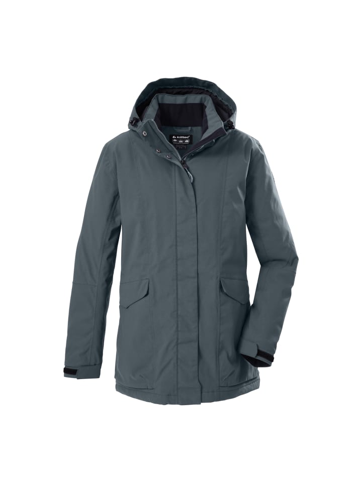 Jacke Funktionsjacke in Blau305