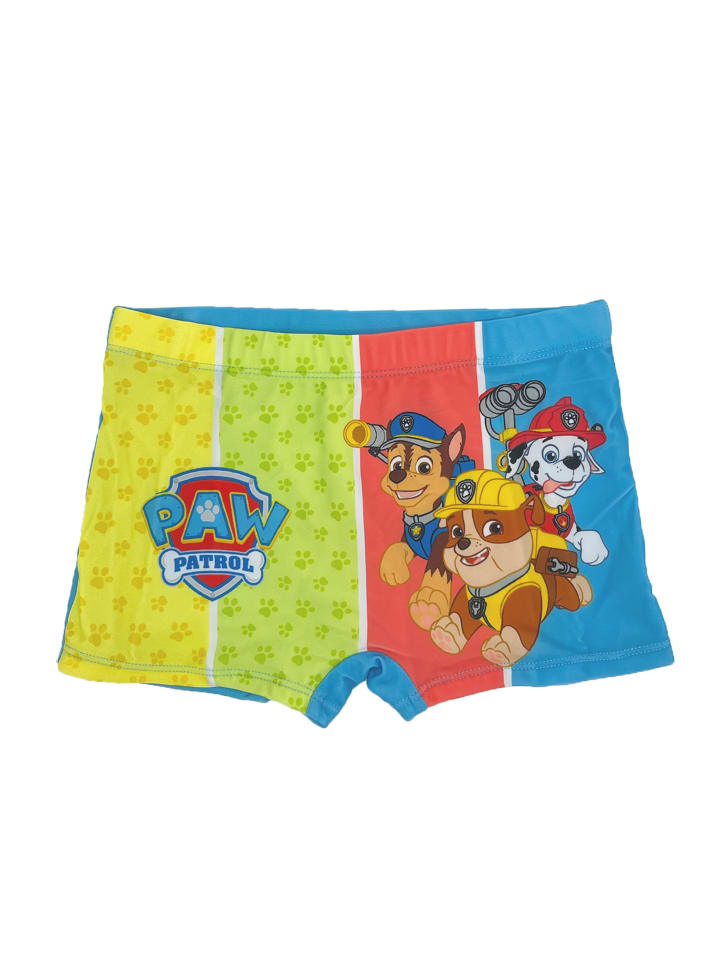 Badehose Chase Marshall Shorts in Mehrfarbig