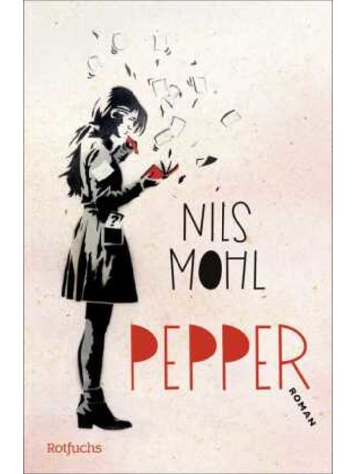 Buch - Pepper
