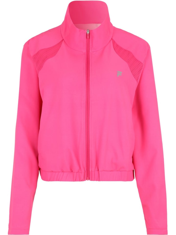 Trainingsjacke in Pink