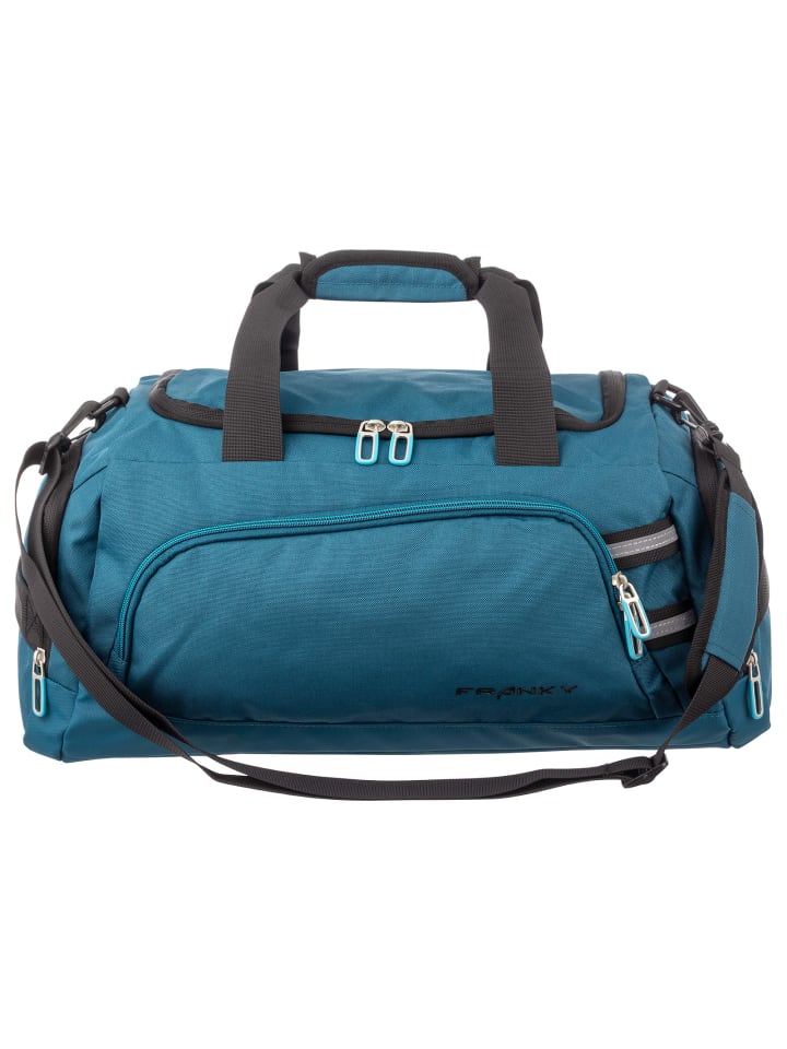 RT35M Duffle Bag Sporttasche Gr. M in teal