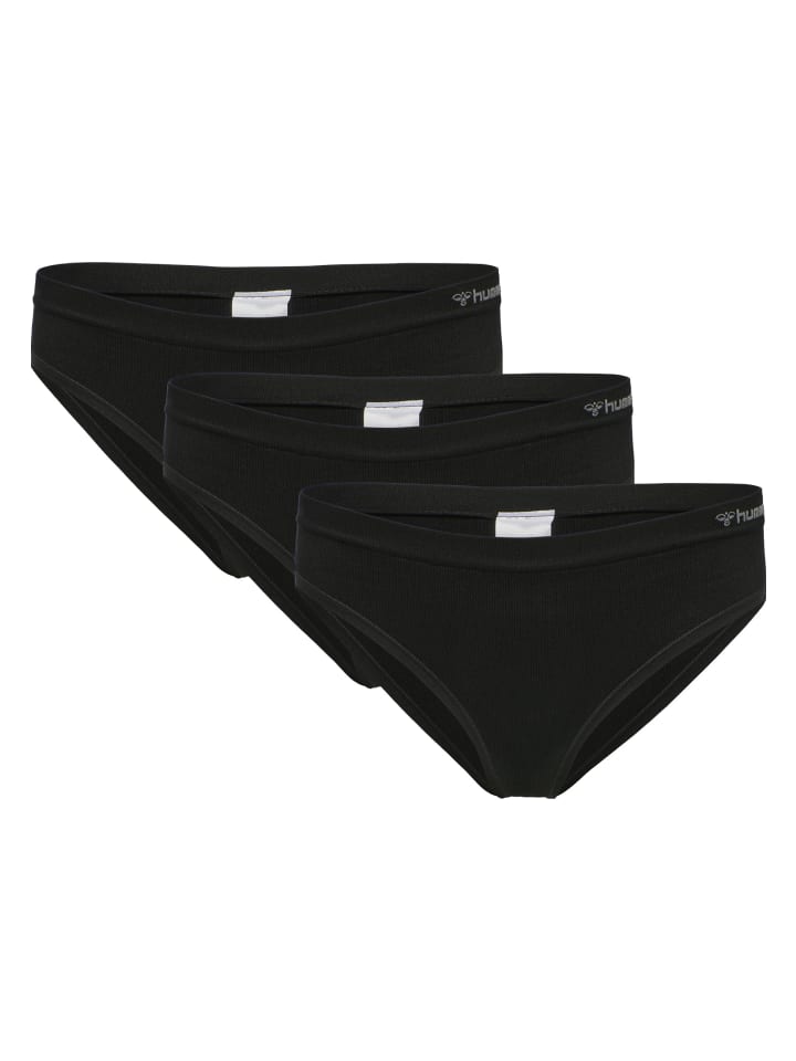 Unterhosen Hmljuno Multisport Damen in BLACK