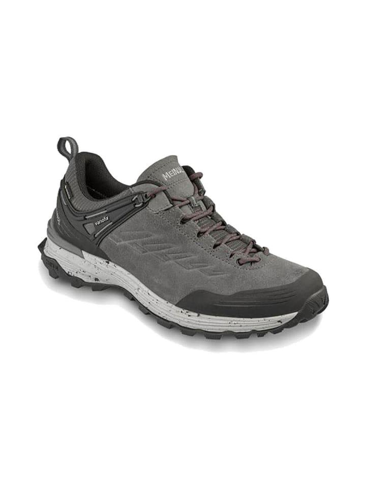 SHOES "Dallas GTX" in steingrau/rot