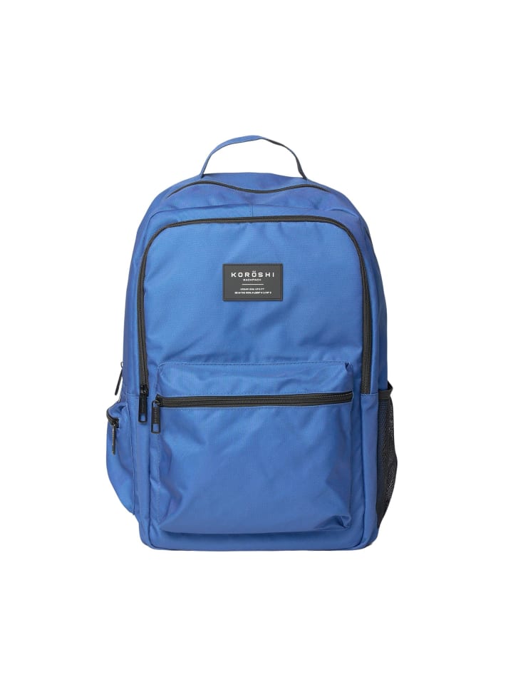 Rucksack. in Azul / blau