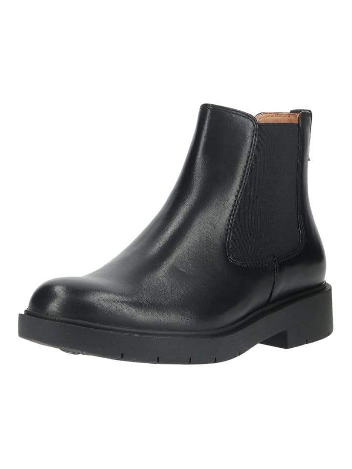 Stiefelette SPHERICA EC1 B Schwarz