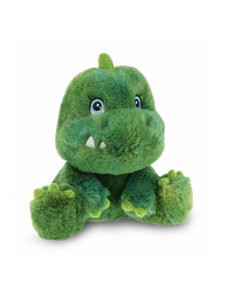 Keel Toys Plüsch Stofftier – 16 cm großes niedliches Kuscheltier in Grün