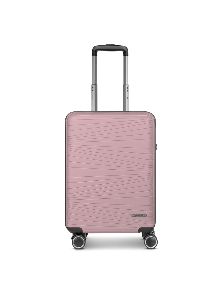 Dallas 3.0 4 Rollen Trolley S 55 cm old rose