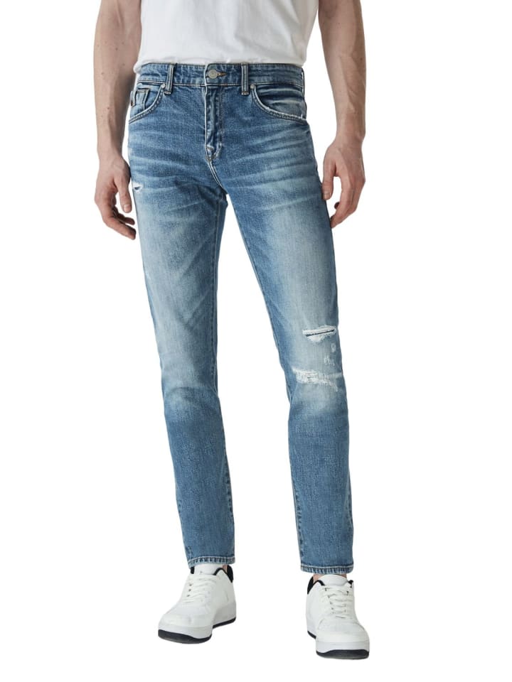 Jeans JOSHUA slim in Blau