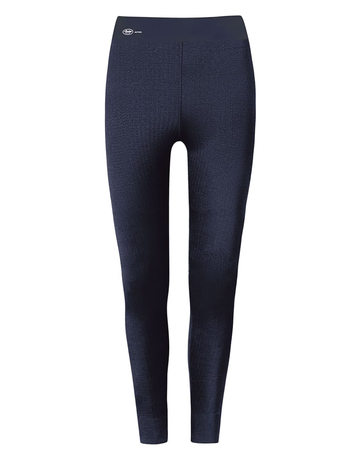 Sport Tights in blue iris