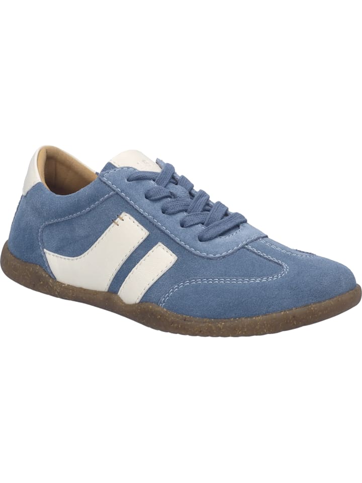 Sneaker Cassandra 11 in blau
