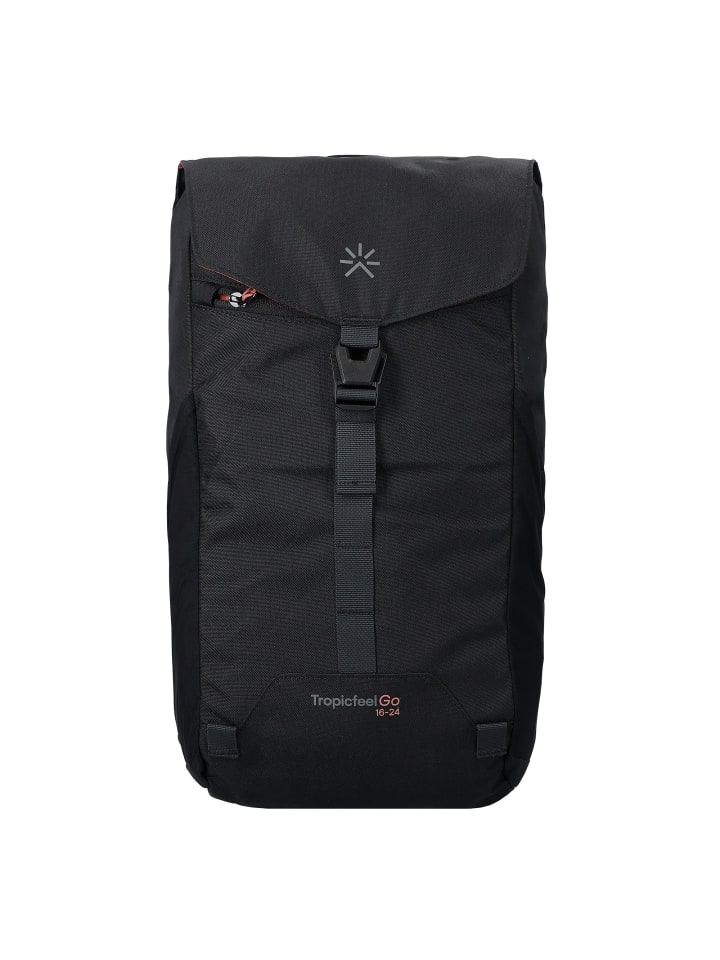Shell Go Daypack 49 cm Laptopfach core black