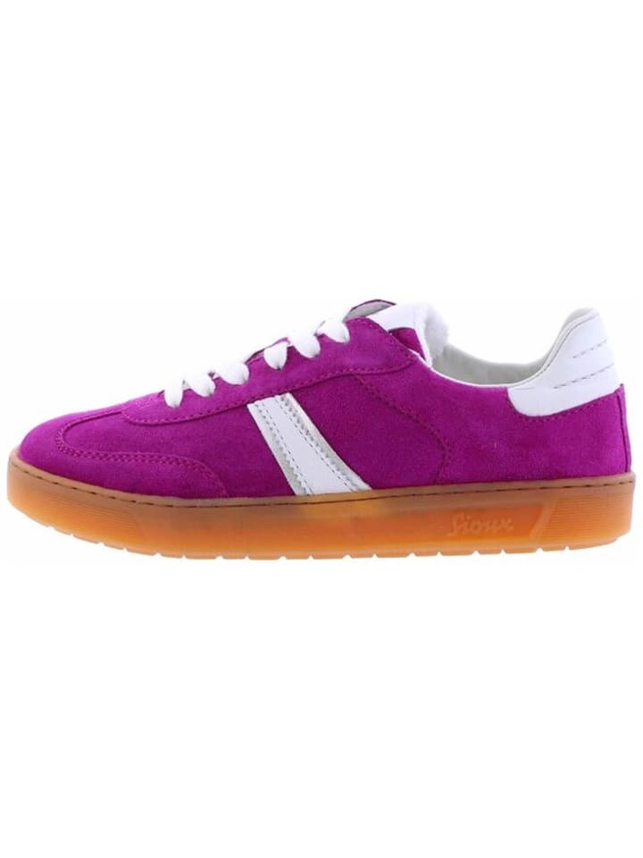 Lowtop-Sneaker Tedroso in macis/snow