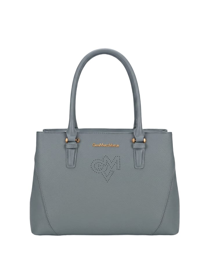 Schultertasche in GREY