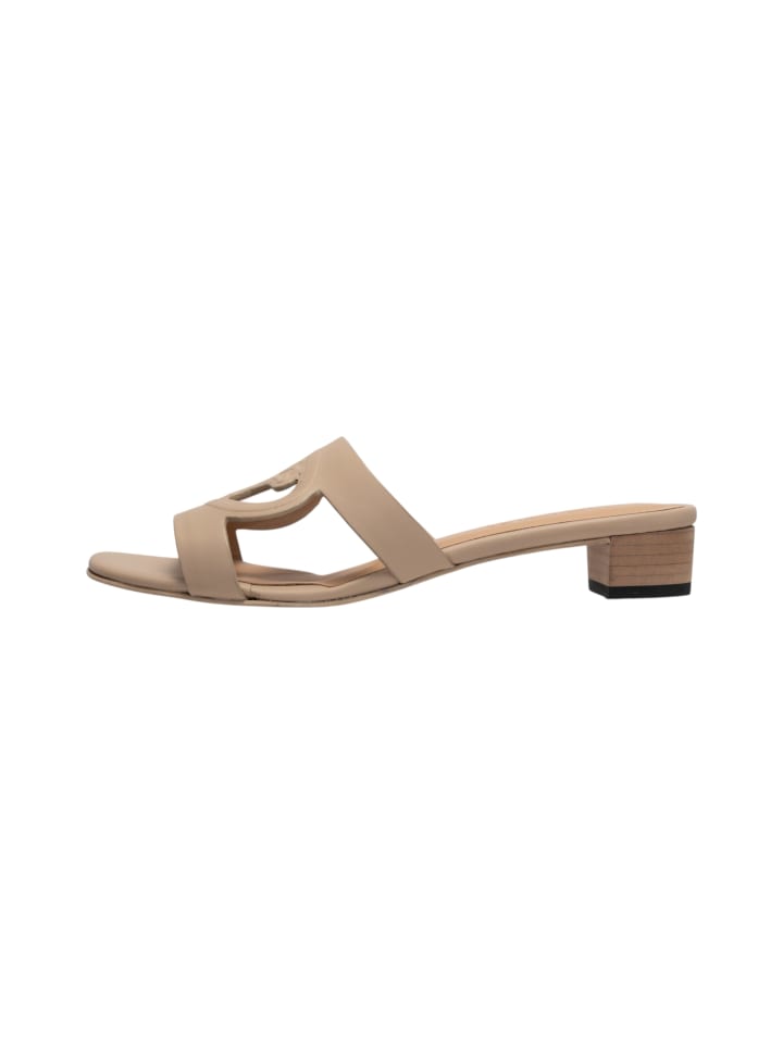 Sandale 'Unico Ava in Beige'