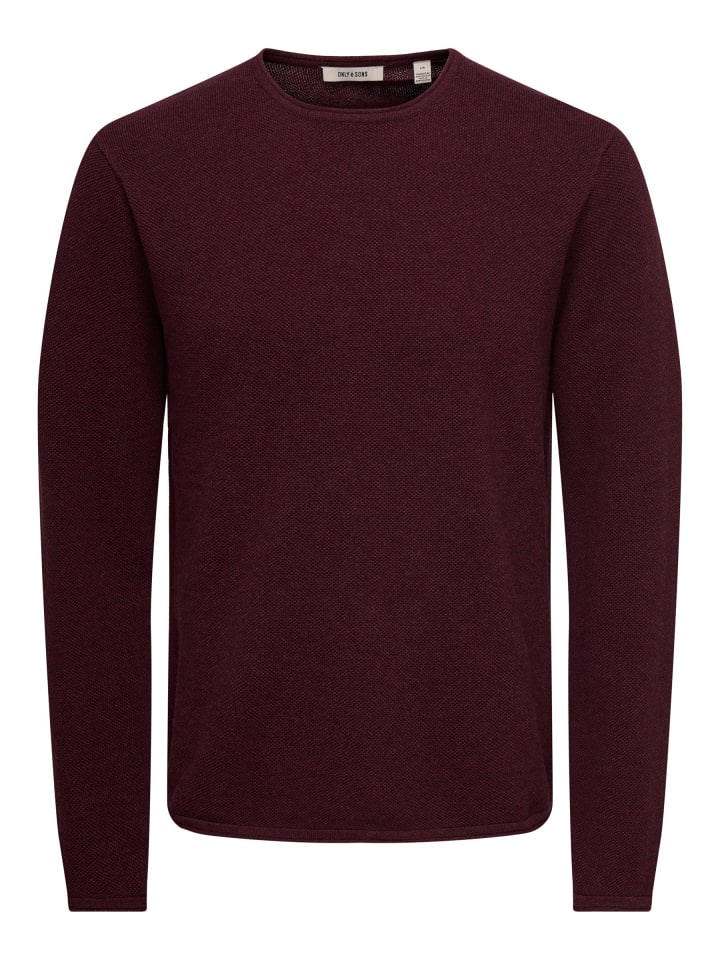 Strickpullover in Port Royale