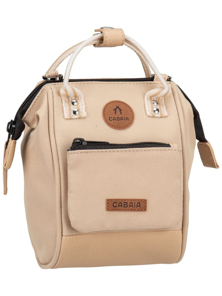 Umhängetasche Nano Bag Recycled Oxford in Lobito