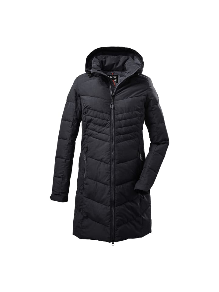 Steppparka KOW 150 in Schwarz0110