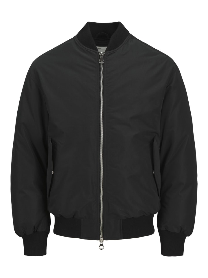 Blousonjacke in Black