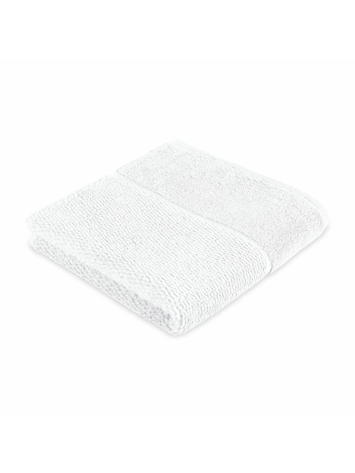 Handtuch Pearl in weiß