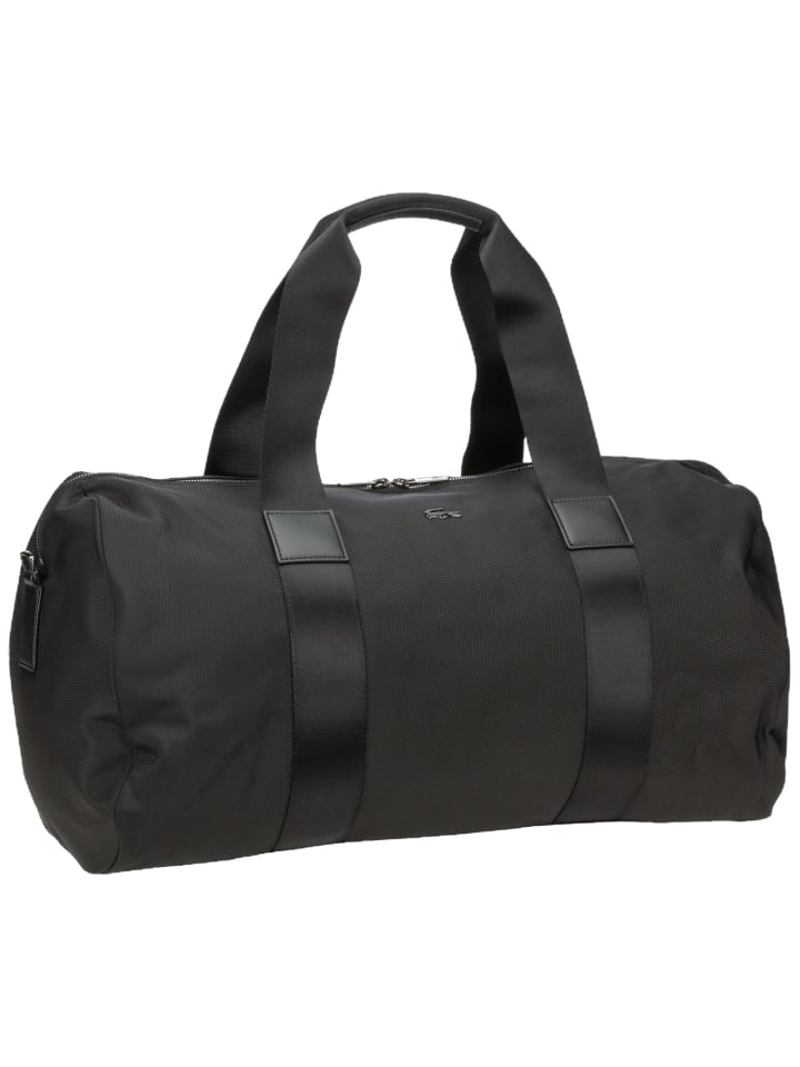 Sporttasche Lacoste Everyday Duffle in Noir