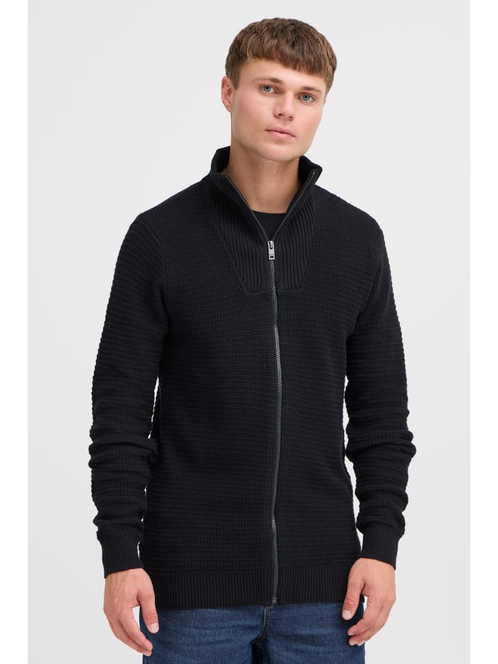 Strickjacke SDRecone in Schwarz