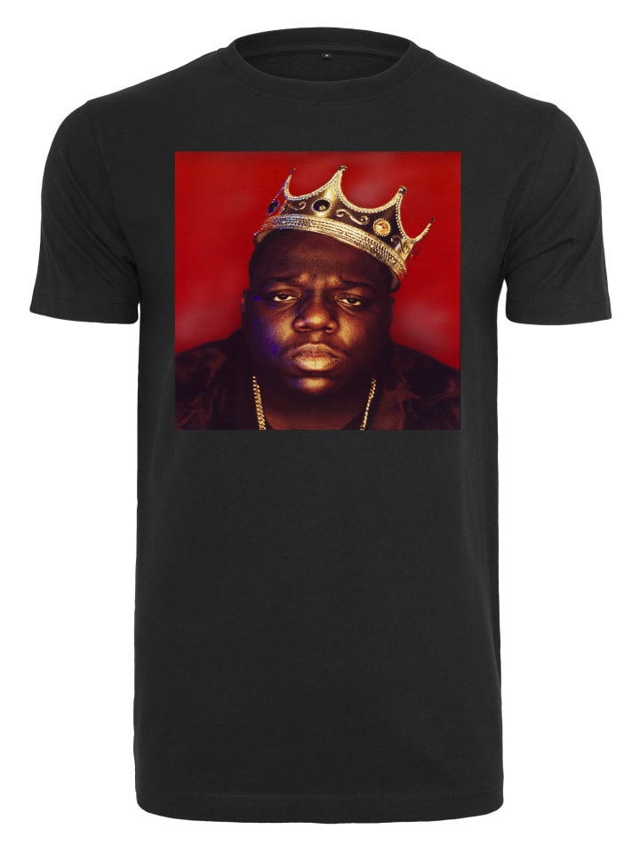 T-Shirt in black