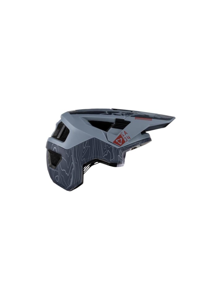 Helmet MTB All Mountain 4.0 Titanium 2023