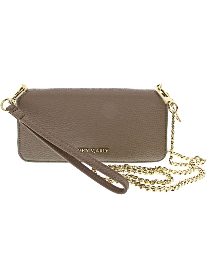 Classy Chain Geldbeutel Braun